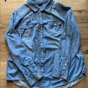 Torrid shirt bundle. Size 1.